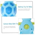 thumbnail image 3 of Product Spatula Swim ! 3 Color Water Turtle Bath Toy For Kids Educational Play, 3 of 3
