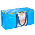 thumbnail image 2 of Waterproof Storage Bag with Visible Window - Large Capacity  Extra Big Organizer Pouch  for Moving and Tote, 2 of 8