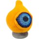 thumbnail image 2 of SCP Plush Toys, SCP 131 Plush, Orange Eye Pod Plush Toy Gift for Kids (Orange Eye Pod), 2 of 4