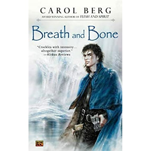 Pre-Owned Breath and Bone (Mass Market Paperback) 0451462475 9780451462473