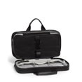 thumbnail image 3 of Estuche de cosméticos TUMI Madeline Small Black Gunmetal, 3 of 6