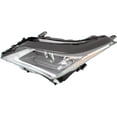 thumbnail image 4 of For Lexus RX350 / RX450h Headlight Assembly 2016 17 18 2019 Driver Side Projector Type Single Beam CAPA For LX2502173 | 81150-0E260, 4 of 5