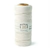 Hemptique Bamboo Cord Spool, White