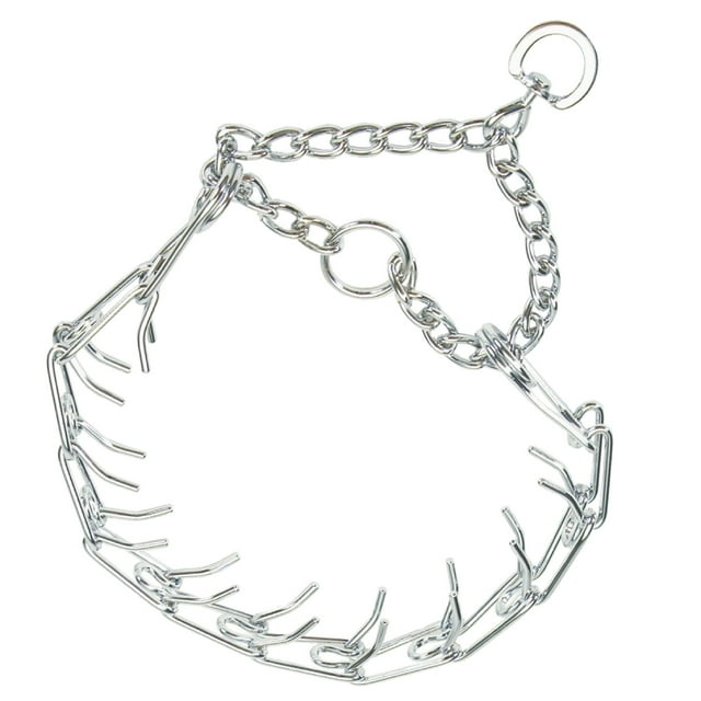 Collar de adiestramiento para perros Coastal Titan, resistente a la corrosión, 4 mm y 56 cm