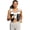 Black-B, variant on Running Vest Lightweight Water Backpack Pack for Men Women Hydration Water Pack for Cycling, Running, Hiking, Biking Jacket