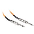 thumbnail image 2 of 10 Rockville RCGT6.0O 6'  1/4" TS to 1/4'' TS Guitar/Instrument Cable, 2 of 2