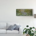 thumbnail image 3 of Water Lilies I' Canvas Art by Claude O. Monet, 3 of 4