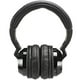 thumbnail image 3 of KICKER Tabor2 Auriculares Bluetooth inalámbricos para colocar sobre la oreja con micrófono, reducción pasiva de ruido, acolchado suave y cómodo, graves extra claros y agudos nítidos, 3 of 5