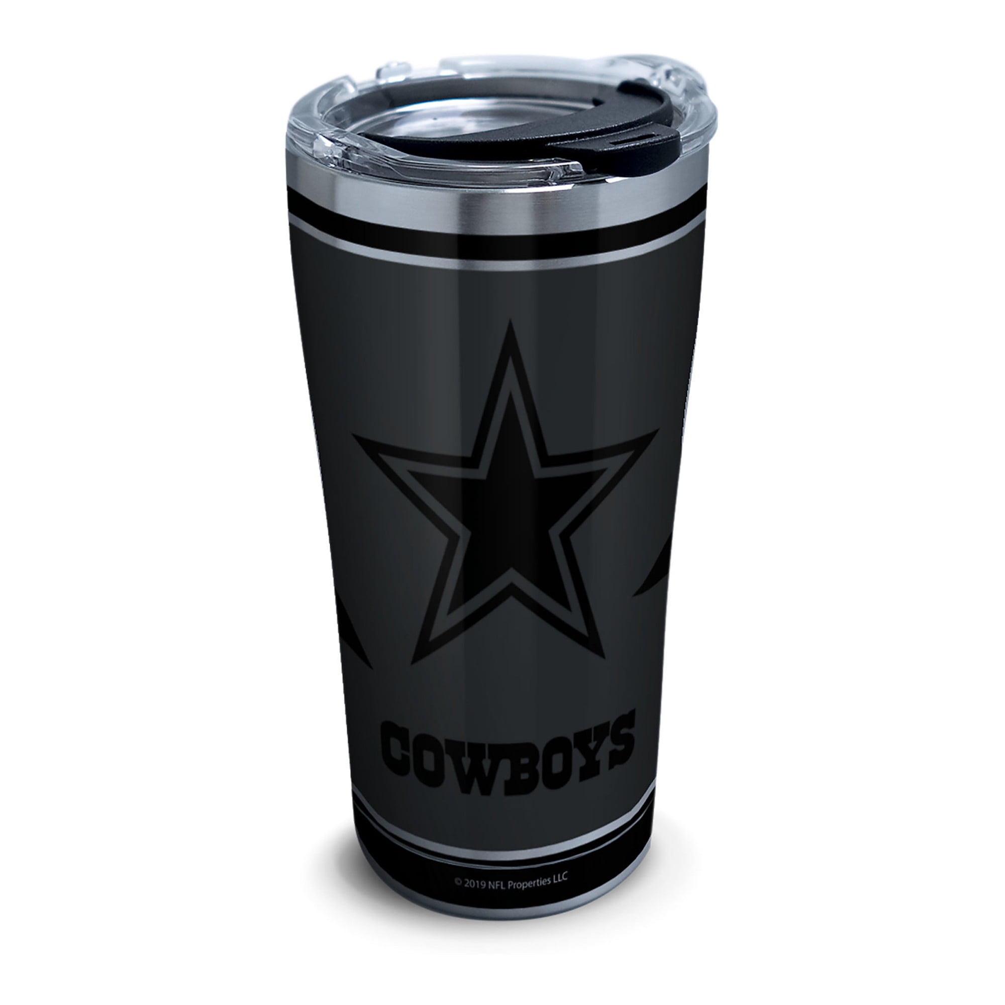 NFL Dallas Cowboys NFL 100th Season 20 oz Stainless Steel Tumbler with