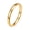 2MM Gold, variant on PAMTIER Men's Classic Cool 6MM Glossy Plain Dome Tungsten Carbide Slim Stacking Midi Wedding Ring High Polished Comfort Fit Silver Size 6
