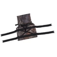 thumbnail image 1 of Adjustable Camping Tree , Noiseless Lightweight Foldable Cushion Pad with Back Support, Compatible with Various Tree Stands, 1 of 7