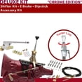 thumbnail image 1 of American Shifter  4L60 Shifter Kit 6 in. E-Brake Cable Clamp Dipstick for C8440, 1 of 1