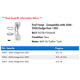 thumbnail image 2 of Fuel Pump - Compatible with 2004 - 2006 Dodge Ram 1500 2005, 2 of 2