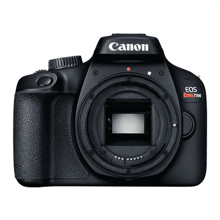 Canon EOS Rebel T100 / 4000D DSLR Camera (Body Only)