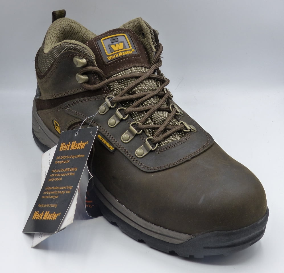 fr rated steel toe boots