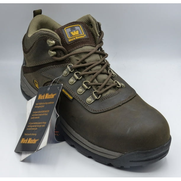 WorkMaster WORK MASTER COLORADO SC0812FR BROWN US MEN 11.5M STEEL