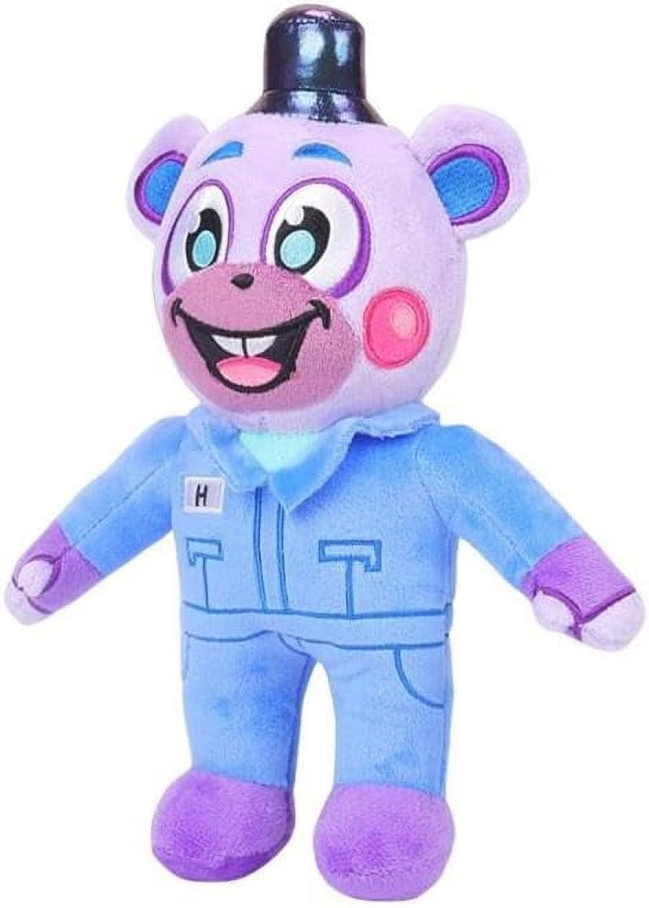 2023 FNAF Security Breach Ruin Plush - 10.2 Helpi Plushies Toy for Game  Fans Gift - Collectible Cute Stuffed Animal Doll for Kids and Adults 
