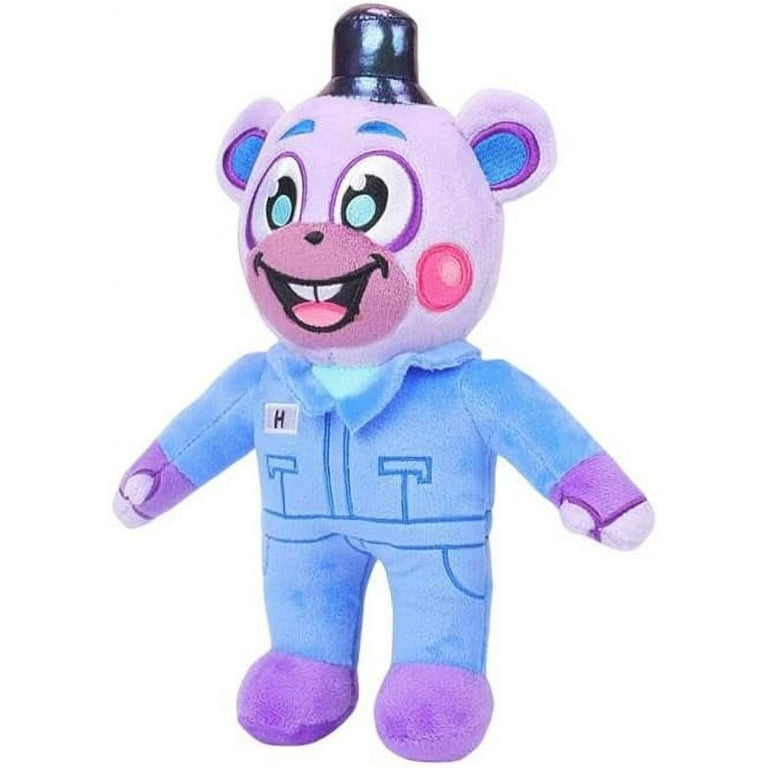 2023 FNAF Security Breach Ruin Plush - 10.2 Helpi Plushies Toy for Game  Fans Gift - Collectible Cute Stuffed Animal Doll for Kids and Adults 