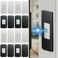 thumbnail image 5 of 1Set Magnetic Cabinet Catches Door Stop Self Adhesive Invisible Magnets Closet Furniture Cupboard Drawer Closer Kitchen, 5 of 7