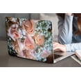 thumbnail image 1 of KSK KAISHEK Hard Shell Cover Compatible MacBook Air 13 inchs( Not Retina Display, 2017 - 2010) Model A1369 A1466, No USB-C Rose series 0924, 1 of 5