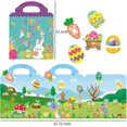 thumbnail image 5 of Easter Sticker Books for Kids 2-4 Years Old, Easter Learning Stickers for Toddlers, Easter Sticker Games for Kids, Happy Easter Egg Bunny Stickers for, 5 of 5