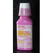 Anti-Diarrheal McKesson Brand 262 mg Strength Liquid 16 fl. oz. - 1 Bottle