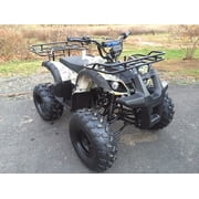 Tao Tao T Force 125 cc ATV Reverse and Big 19 18 Tires Utility Model Carb