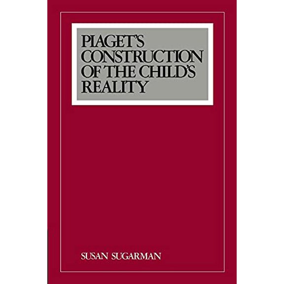 Pre-Owned Piaget's Construction of the Child's Reality (Paperback) 0521379679 9780521379670