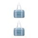 thumbnail image 4 of Jumpingount Moda de poliéster para bolso de mujer con bolsos de bolso uniforme de gran capacidad Type3 NO3, 4 of 6