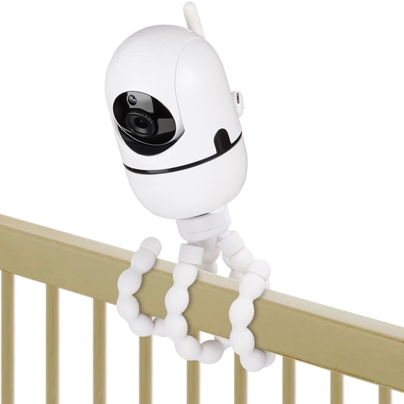 Soporte de monitor de bebé con trípode wochel para HelloBaby HB65/HB40
