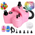 thumbnail image 1 of Bomba Globo Infladora Eléctrico BLOOSOM Kit De Fiesta Todo En Un, 1 of 5