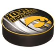thumbnail image 1 of Bar BSCIowaUn-D2 Holland Stool Iowa Hawkeyes Bar Tabouret Housse de Siège, 1 of 1