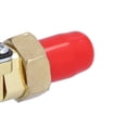 thumbnail image 2 of Electric Solenoid Valve 2 Position 2 Way for Argon Arc Welding, DC 24V High Precision Valve for Gas Control in Welding Equipment - Durable & Reliable, 2 of 9