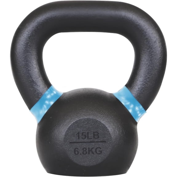 ChampionSports15LBIronKettlebell