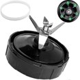thumbnail image 1 of Ninja Blender Replacement Parts 6/7 Fins Ninja Blender Blade, Compatible With Nurti Ninja Blenders, 1 of 5