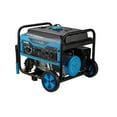 Pulsar 6,580 Watt DualFuel Portable Generator with CO Sentry