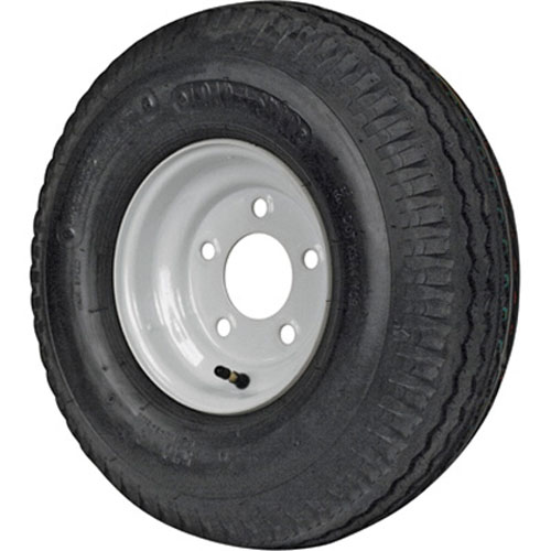 American Tire 570 X 8 (C) T&W 5 Hole P/N 30150