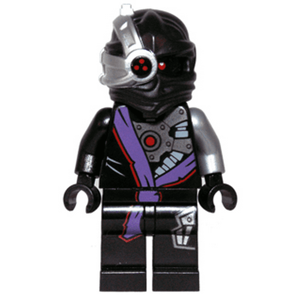 LEGO Ninjago Nindroid Warrior Minifigure - Walmart.com - Walmart.com