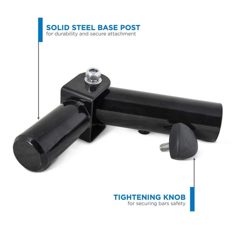 Fuel Pureformance Landmine Plate Post, 360 Swivel photo 5