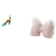 thumbnail image 1 of Escultura De Pavo Real Con Forma De Arco, Cojín, Figura Decorativa Para Jardín, Decoración Moderna Para El Hogar, Cómoda Estatua De Noche Para Sala De Estudio, Silla De Oficina., 1 of 8