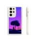 thumbnail image 1 of Elegante y protectora: cubierta plateada mate de doble capa con estampado artístico vibrante para iPhone 15 Pro Max 14 13 12 Pro 11, 1 of 4