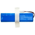 thumbnail image 3 of Replacement Battery for Rowenta RR7687WHR/NS0,RR7935WH/NS0,RR7947WH/NS0,RR7975WH/NS0,RR7987WH/NS0,RR8567,RR8567WH/NS0,RR8575,RR8575WH/NS0,RR8577,RR8577WH/NS0,RR8585,RR8585WH/NS0,2600mAh, 3 of 4
