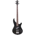thumbnail image 3 of Mitchell MB200 Modern Rock Bass Guitar With Active EQ - Gun Metal Gray, 3 of 5