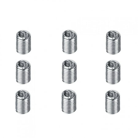 Coiled Wire Insert Threaded Insert Screw Thread Insert 100pcs M2 ...