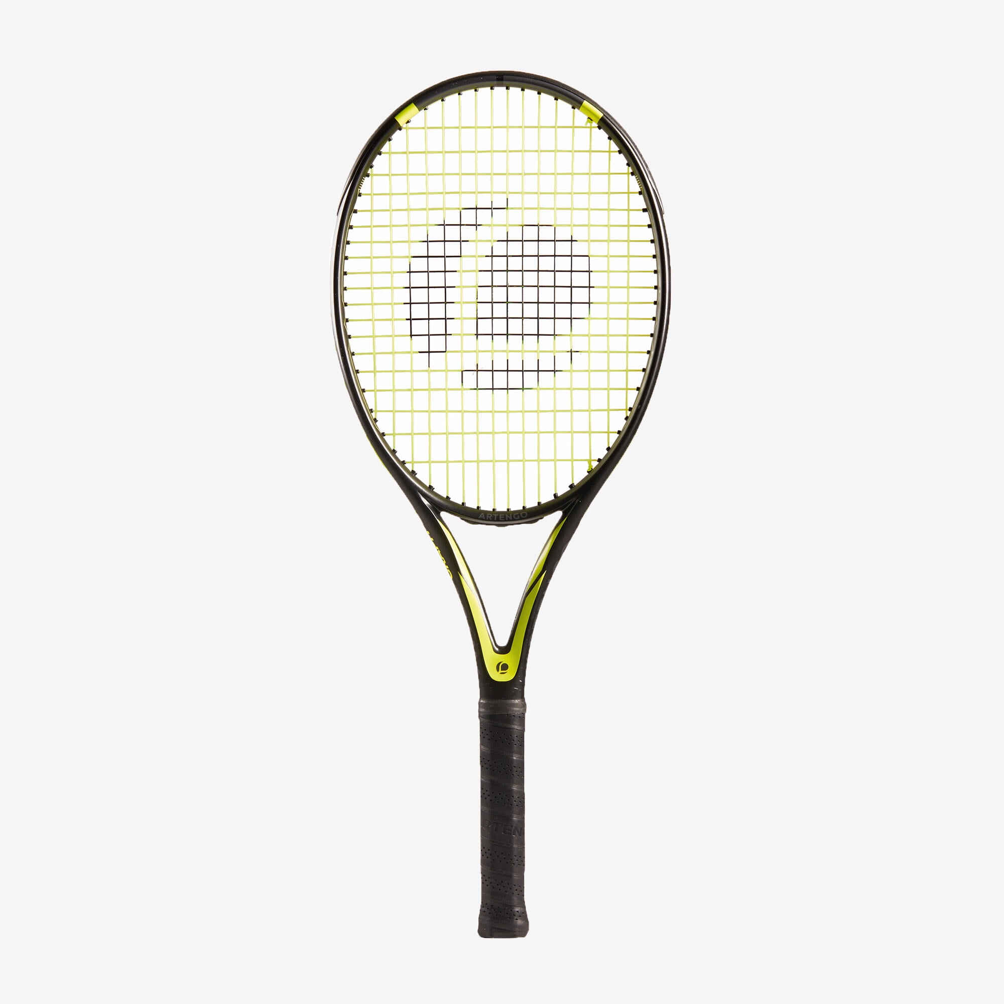 Decathlon Adult Tennis Racket - TR160 Graph Black