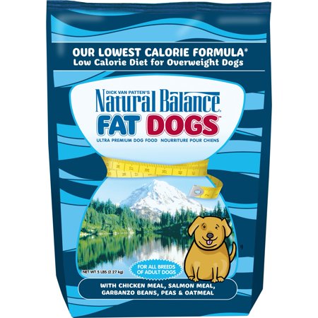 UPC: 0723633420075 | Natural Balance Fat Dogs Low Calorie Dry Dog Food  5-Pound