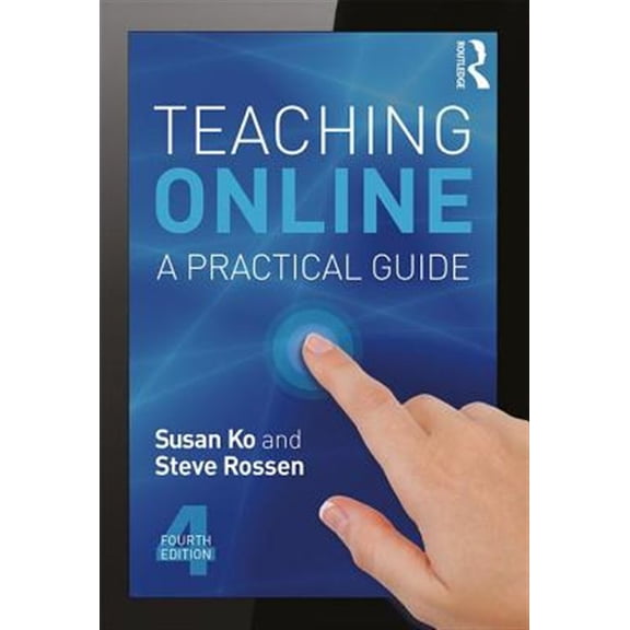Pre-Owned Teaching Online: A Practical Guide (Paperback) 0415832438 9780415832434