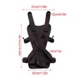 thumbnail image 4 of Carrier for The Pool – Water Carrier, Adjustable Swim Carrier, Lightweight & Breathable for Summer, 4 of 11