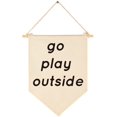 thumbnail image 1 of Banner FYSIA Go Play - Lienzo decorativo para exteriores (39 x 28 cm), 1 of 6
