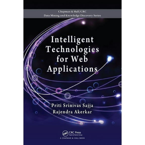 Intelligent Technologies for Web Applications, (Hardcover)